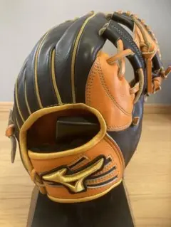 ミズノプロ　波賀クラフティッド　硬式 多田 様 硬式用 ミズノプロ 波賀クラフティッド グラブ 内野手用