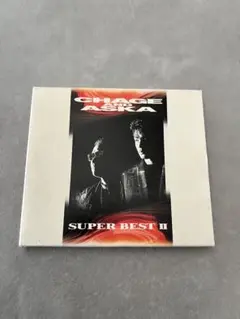 CHAGE and ASKA SUPER BEST II