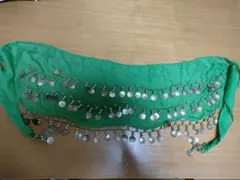 ベリーダンス衣装 ヒップスカーフ