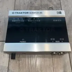 2025年最新】traktor audio 6の人気アイテム - メルカリ