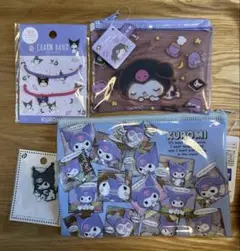 クロミちゃん グッズ 4点セット サンリオ