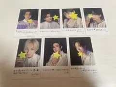 ENHYPEN 宵 YOI トレカセット