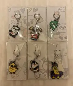 2PM "JYP JAPAN POPUP STORE 2021 キーホルダー