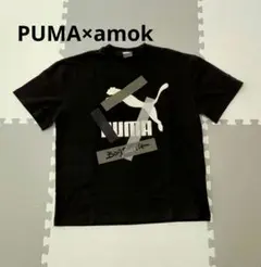 PUMA　amok　コラボTシャツ　サイズS