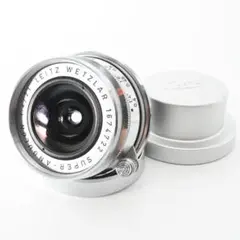 美品 Leica SUPER ANGULON 21mm F4 Lマウント 整備済 動画あり】Leica SUPER ANGULON 21mm F4 Lマウント 整備済