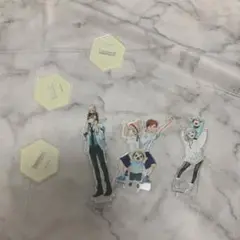 嫌いでいさせて　ひじき先生　アクリルスタンド