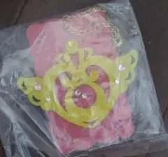 セーラームーン　イッツデモ　アクリルパスケース