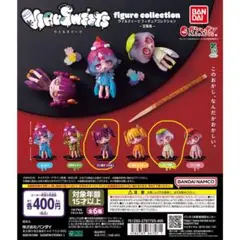 VIRUSWEETS figure collection ～甘味処～2体セット