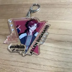 朱雀野アレン ジョイポリス コラボ