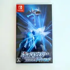 ポケットモンスター ブリリアントダイヤモンド ダイパ リメイク