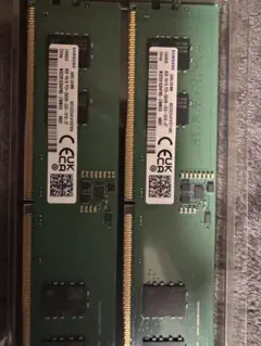 DDR5 -5600 8GB×2 M323R1GB4PB0-CWM