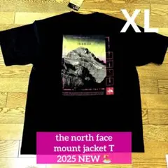 The North Face Mount Jacket T XL 2025NEW
