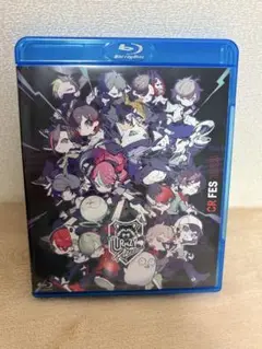 CRフェス Blue-ray CR FES 2024【Blu-ray】 – CRAZY RACCOON
