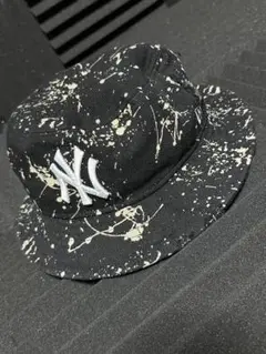 NEW ERA ニューエラ バケットハット スプラッシュペイント