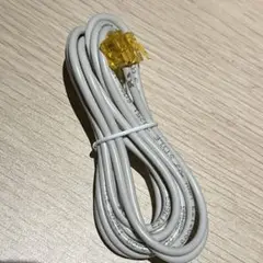 LANケーブル（イーサネットケーブル） 1m グレー
