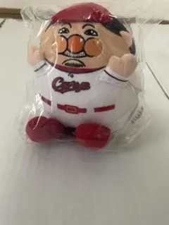ぬいぐるみスマホスタンド　松山竜平