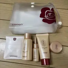 新品未使用　美肌ステファニー　トラベルセット　4400円