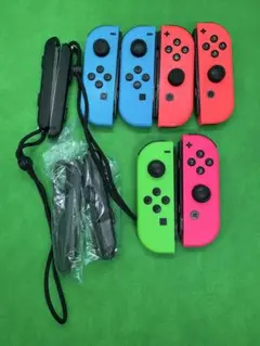 ジャンク品 ジョイコン 6個セット JoyCon Nintendo Switch