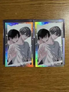 drap 25周年記念展 オーロラカード 藤咲ねねば先生