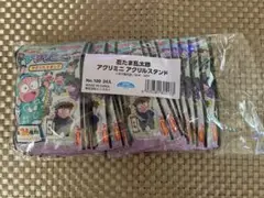 忍たま　アクスタ　アクリミニ　コンプリートセット