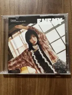 TWICE モモ ENEMY モモ盤 アルバム