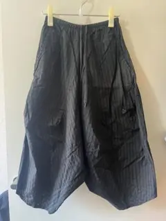 aldies / アールディーズ スカッシュパンツ 黒 M