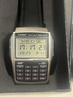 カシオ　データバンク　DBC-32