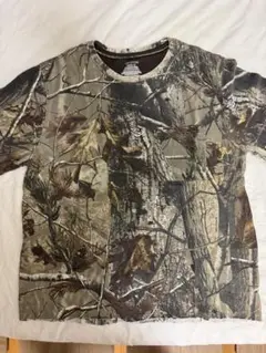 リアルツリー Tシャツ Lサイズ