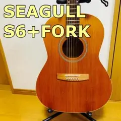 シーガル　S6＋FORK　プレイヤーズコンディション　B-25スタイル シーガル S6＋FORK プレイヤーズコンディション B-25スタイル