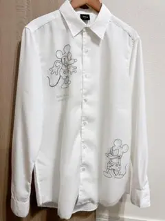 ★超希少★MAXSIX Disney コラボ 別注 ミッキーマウス セットアップ ディズニーコラボ】ミッキーセットアップ！のスタイリング | Gap