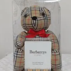 BURBERRYベァーオードトワレ