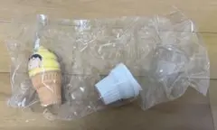 クレヨンしんちゃん ゴロっと満足　フィギュア　①でっか〜いソフトクリームだゾ