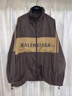 BALENCIAGA バレンシアガ track トラックジャケット サイズ48