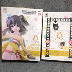 【新品未開封】アイドルマスター シンデレラガールズ 赤城みりあ フィギュア