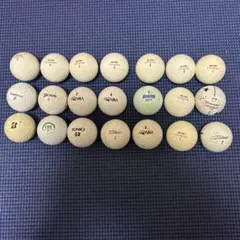 ゴルフボール 20個セット