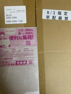 完全未開封　メガシンフォニアポケモンセンターセット