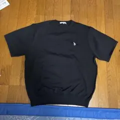 ニット半袖