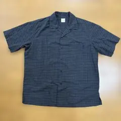 新品格安カールヘルム ピンクハウスオープンチェック半袖シャツ⭐️渋カッコいいです！