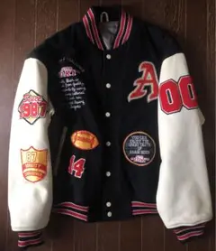 ASAHI SUPER DRY スタジャン 本革 レア 懸賞当選品 非売品 新品 2025年最新】スーパードライ スタジャンの人気アイテム - メルカリ