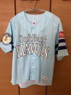 【SoftBank HAWKS】ユニフォームS｜鷹の祭典2019