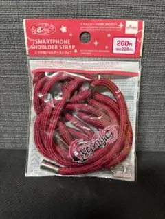 ダイソー バンドリ Ave Mujica スマホ用ショルダーストラップ ①