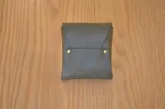 mini wallet「S30」　イタリアンレザー