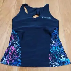 Chacott クロスバックトップス　１３０