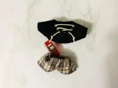 10cmぬい服★クールな普段着