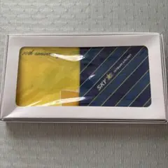 スカイマーク　ハンカチ