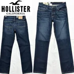 新品 HOLLISTER ホリスター 未使用 デニム 30 値札タグ付 ジーンズ