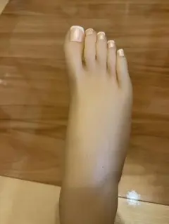 リアルな女性の脚のマネキン