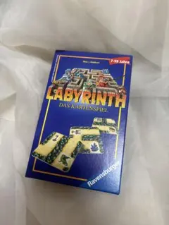 ラベンスバーガー(Ravensburger) ラビリンス カードゲーム