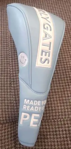 PEARLY GATES 　ヘッドカバードライバー用　水色