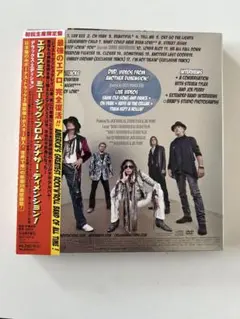 Aerosmith Music From Another Dimension!
